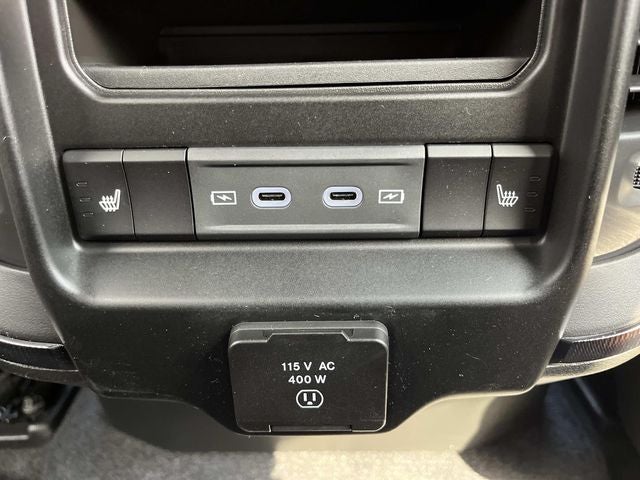 2027 RAM 1500 Rebel