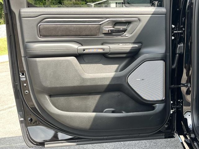 2027 RAM 1500 Rebel
