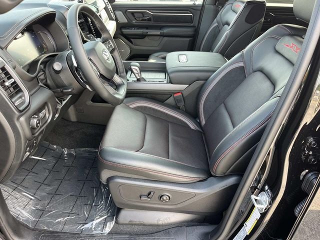 2027 RAM 1500 Rebel