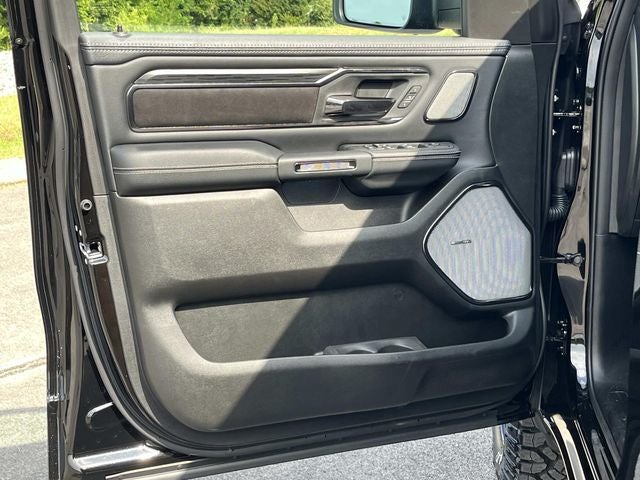 2027 RAM 1500 Rebel