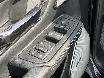 2027 RAM 1500 Rebel
