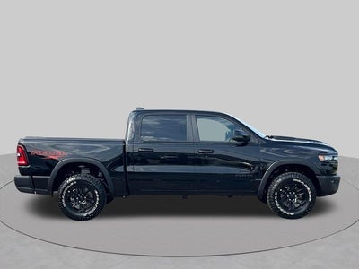 2027 RAM 1500 Rebel