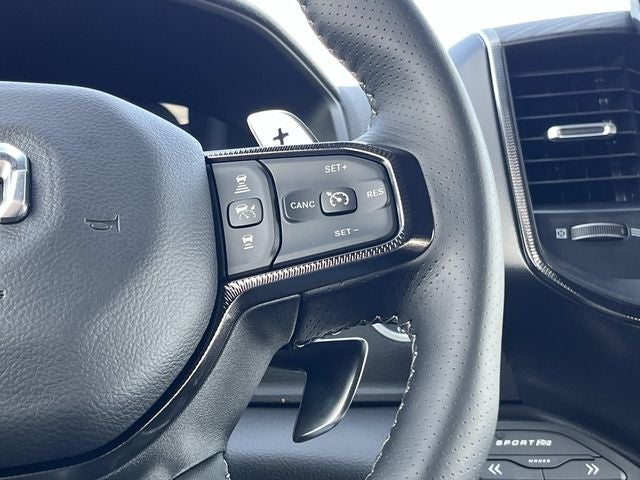 2027 RAM 1500 Rebel