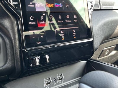 2027 RAM 1500 Rebel