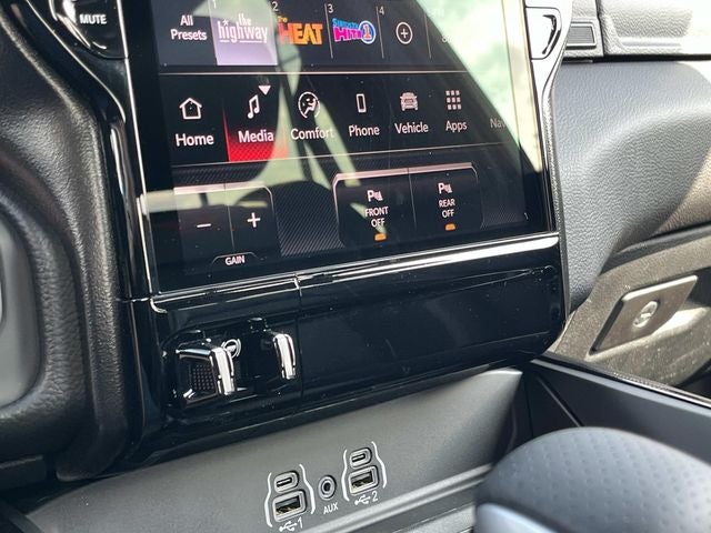 2027 RAM 1500 Rebel
