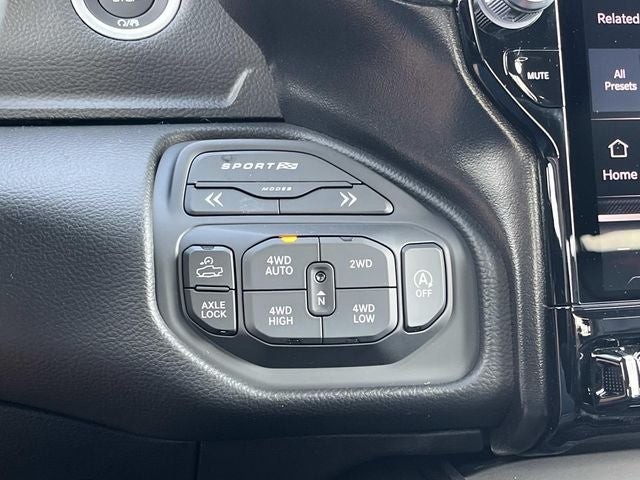 2027 RAM 1500 Rebel
