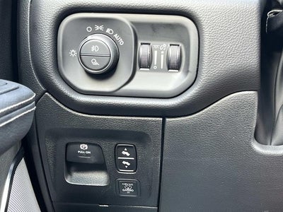 2027 RAM 1500 Rebel