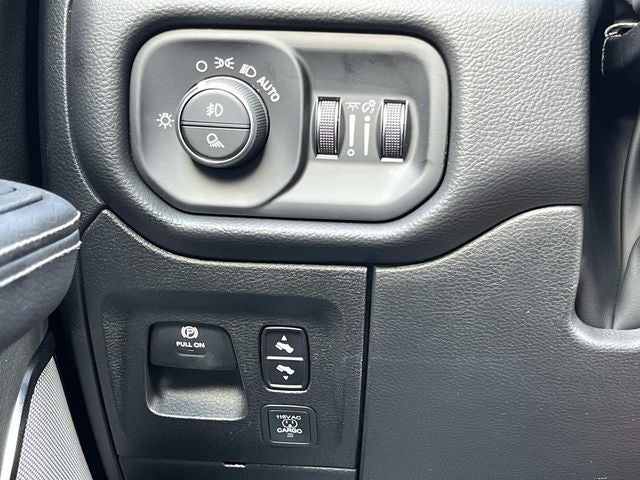 2027 RAM 1500 Rebel