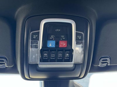 2027 RAM 1500 Rebel