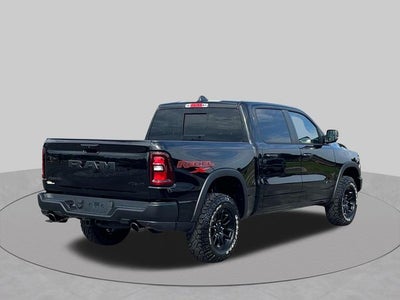 2027 RAM 1500 Rebel