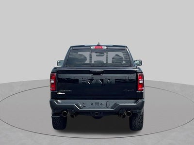 2027 RAM 1500 Rebel