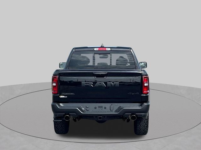 2027 RAM 1500 Rebel