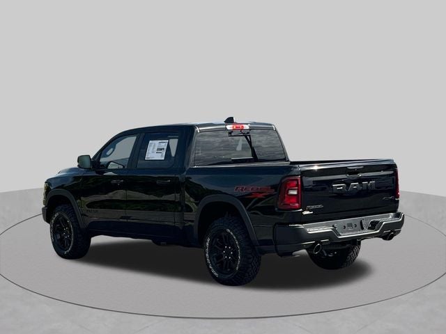 2027 RAM 1500 Rebel