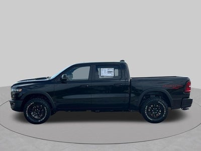 2027 RAM 1500 Rebel
