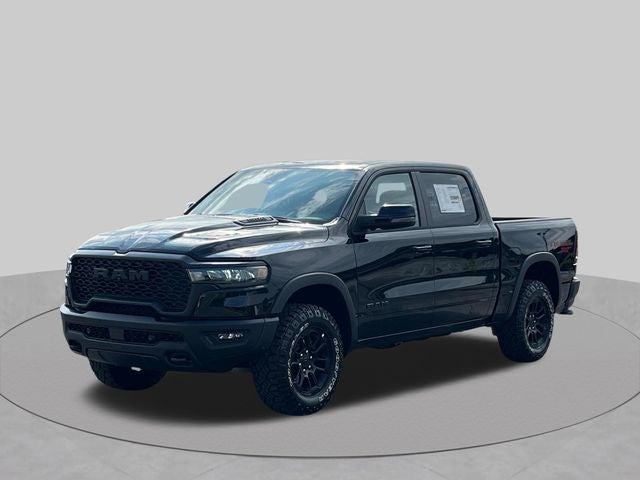 2027 RAM 1500 Rebel