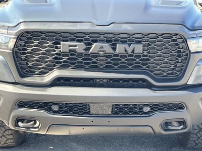 2027 RAM 1500 Rebel