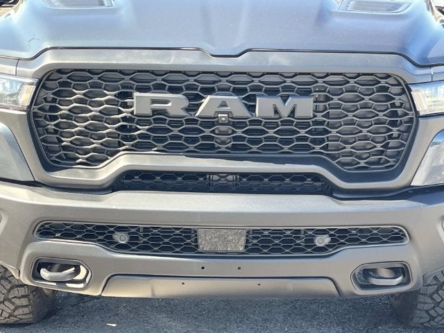 2027 RAM 1500 Rebel
