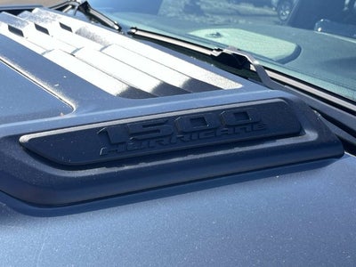 2027 RAM 1500 Rebel