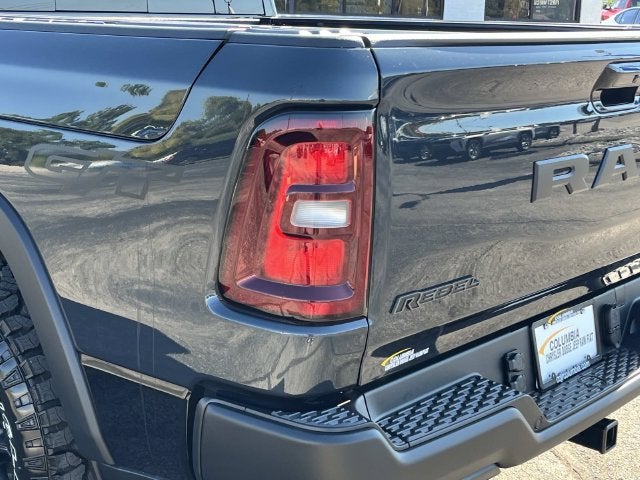 2027 RAM 1500 Rebel