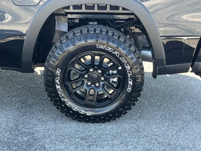 2027 RAM 1500 Rebel
