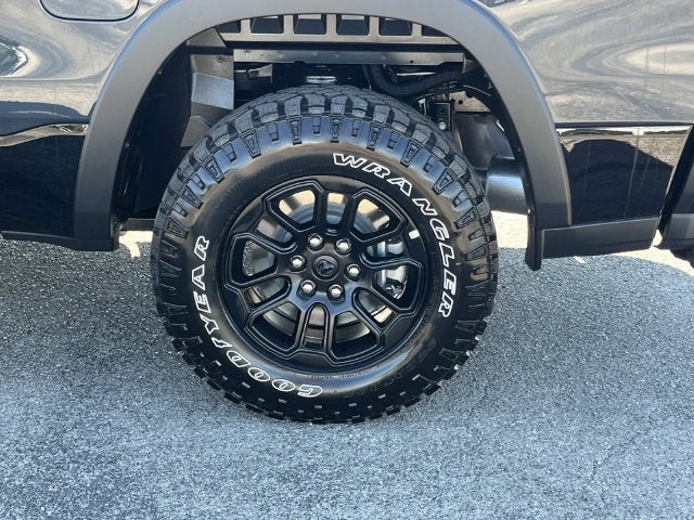 2027 RAM 1500 Rebel