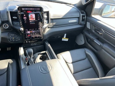 2027 RAM 1500 Rebel