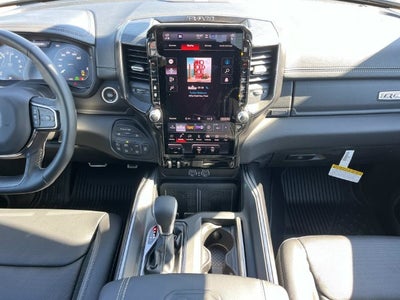 2027 RAM 1500 Rebel