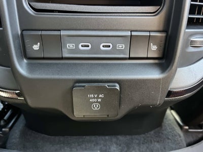 2027 RAM 1500 Rebel