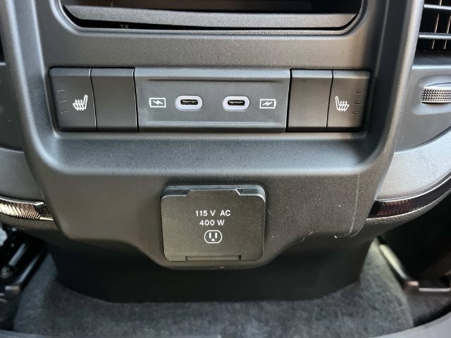 2027 RAM 1500 Rebel