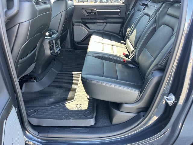 2027 RAM 1500 Rebel
