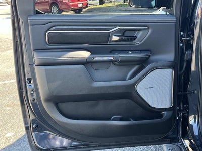 2027 RAM 1500 Rebel