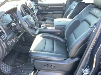 2027 RAM 1500 Rebel