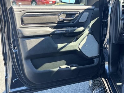 2027 RAM 1500 Rebel