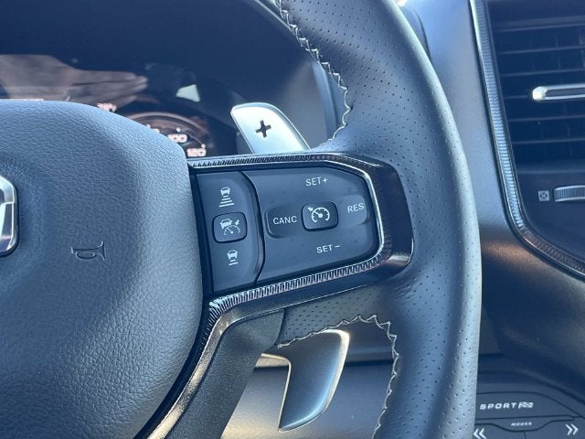 2027 RAM 1500 Rebel