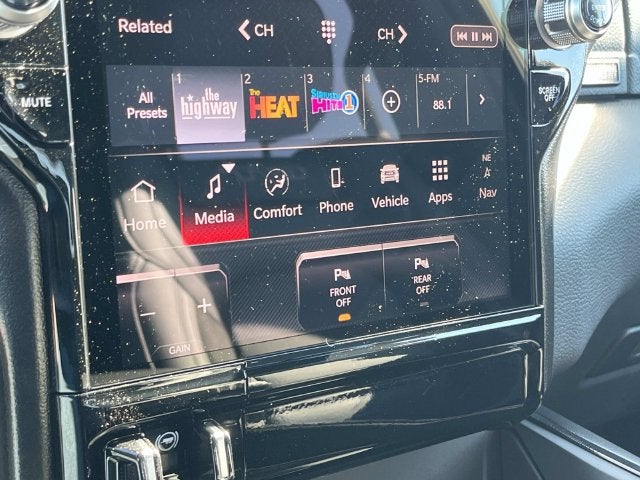 2027 RAM 1500 Rebel