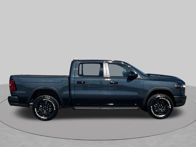 2027 RAM 1500 Rebel