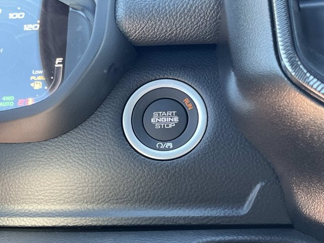 2027 RAM 1500 Rebel