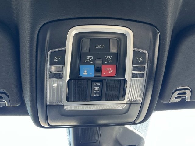 2027 RAM 1500 Rebel