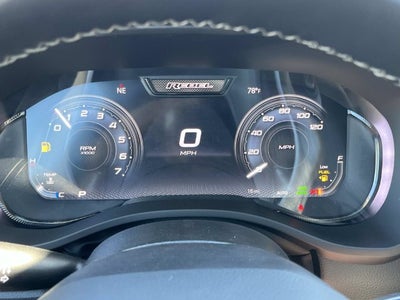 2027 RAM 1500 Rebel