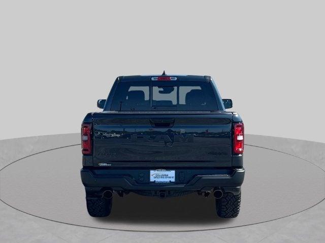 2027 RAM 1500 Rebel