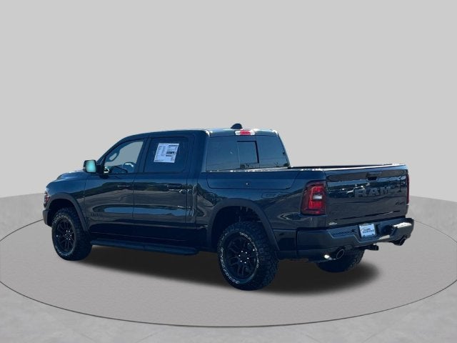 2027 RAM 1500 Rebel