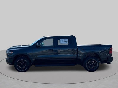 2027 RAM 1500 Rebel