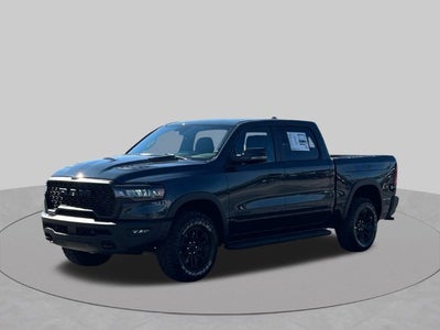 2027 RAM 1500 Rebel