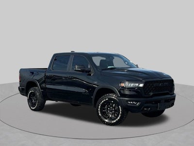 2027 RAM 1500 Rebel