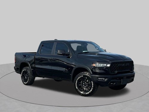2027 RAM 1500 Rebel