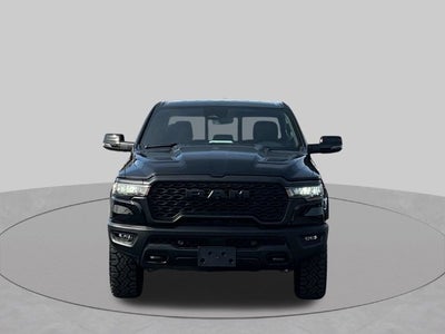 2027 RAM 1500 Rebel
