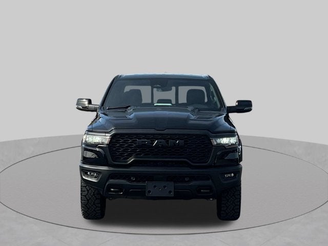 2027 RAM 1500 Rebel