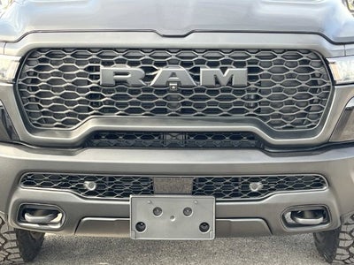2027 RAM 1500 Rebel