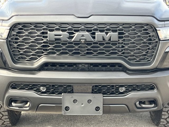 2027 RAM 1500 Rebel