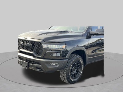 2027 RAM 1500 Rebel